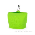 Silicone Pet Treat Tassen Grote Dog Trainingszakken